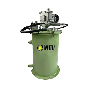 Rotary Electric Pump