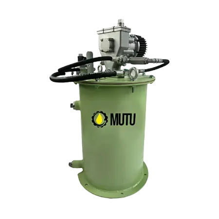 Rotary Electric Pump - View 1 of 3