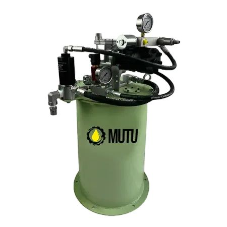 Rotary Hydraulic Pump - View 1 of 3
