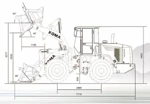 XG955N view 2