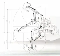 XG806F view 3