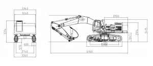 XG852FL view 3