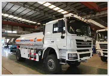 SHACMAN F3000-SX5255GJY6R434R