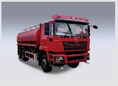 SHACMAN F3000-SX5255GSS6R434R
