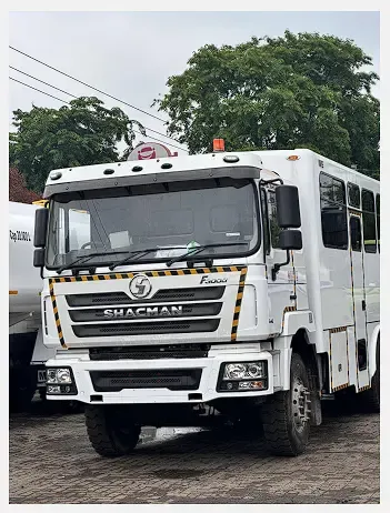 SHACMAN F3000-SX3255DR434R