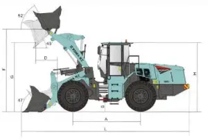 XG968EV view 2