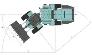 XG968EV view 3